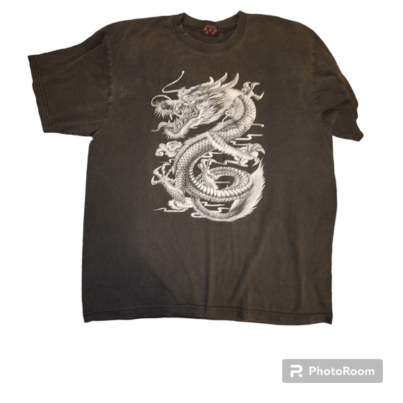 DRAGON JOLIGOLF Mens Sz. Large - Picture 2 of 5